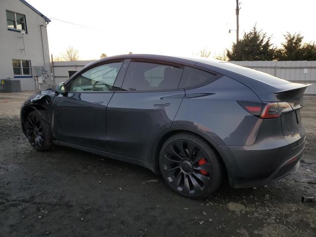 7SAYGDEF1NF462646 | 2022 TESLA MODEL Y