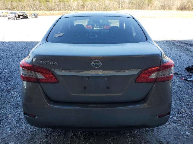 3N1AB7AP9FY294504 | 2015 Nissan sentra s