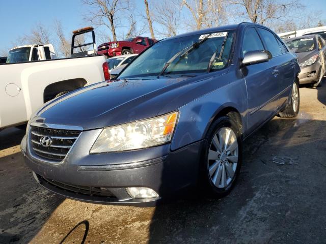 2009 Hyundai Sonata SE