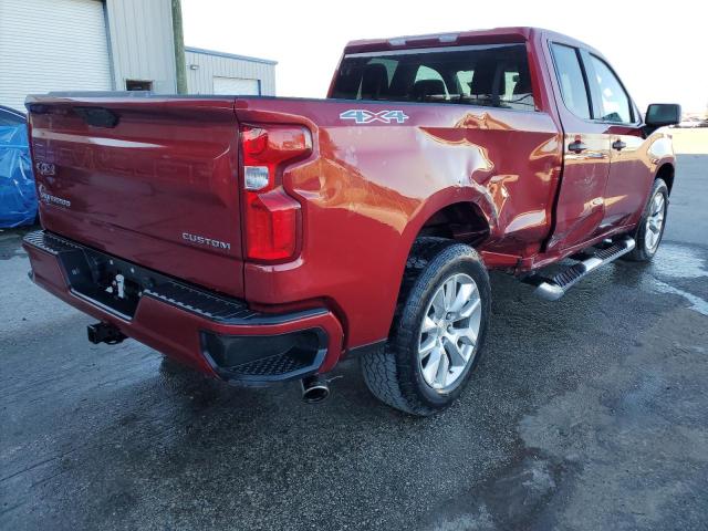 2020 CHEVROLET SILVERADO2 1GCRYBEHXLZ322333