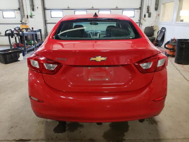 1G1BC5SM6H7251131 | 2017 CHEVROLET CRUZE LS