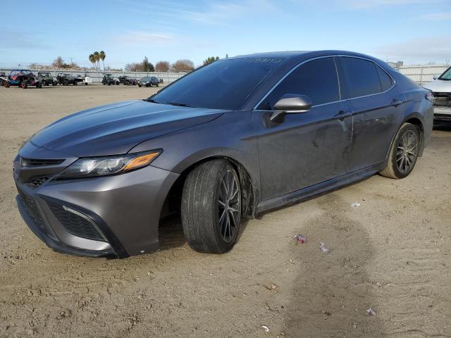 2023 Toyota Camry SE Nightshade