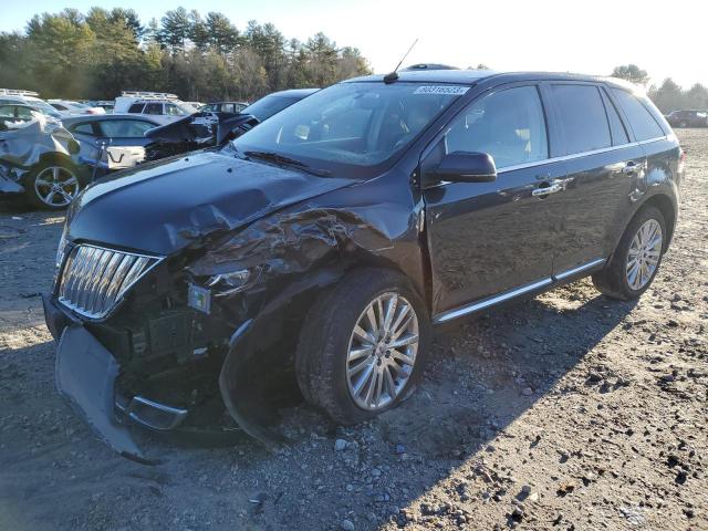 2LMDJ8JK0DBL16189 2013 Lincoln Mkx