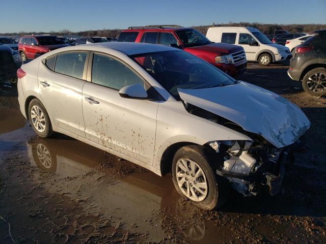 Vin: 5npd74lf7hh142638, lot: 82290113, hyundai elantra se 20174