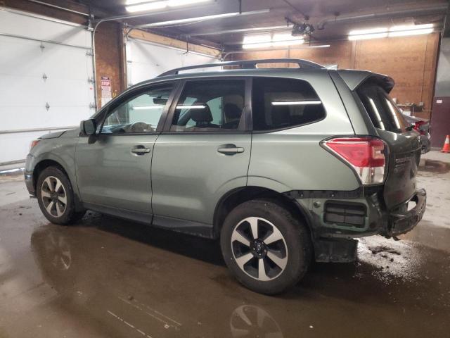 JF2SJAEC5JH439956 | 2018 SUBARU FORESTER 2