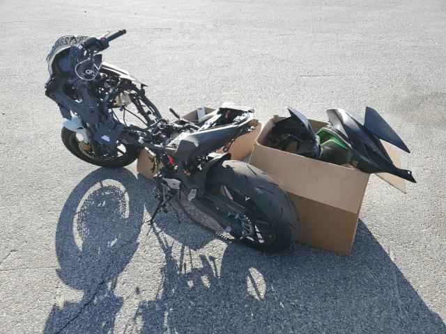 2022 KAWASAKI EX650 N - ML5EXEN10NDA50779