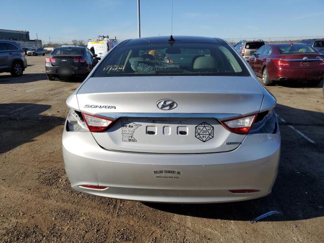 5NPEC4AC5CH327157 | 2012 Hyundai sonata se