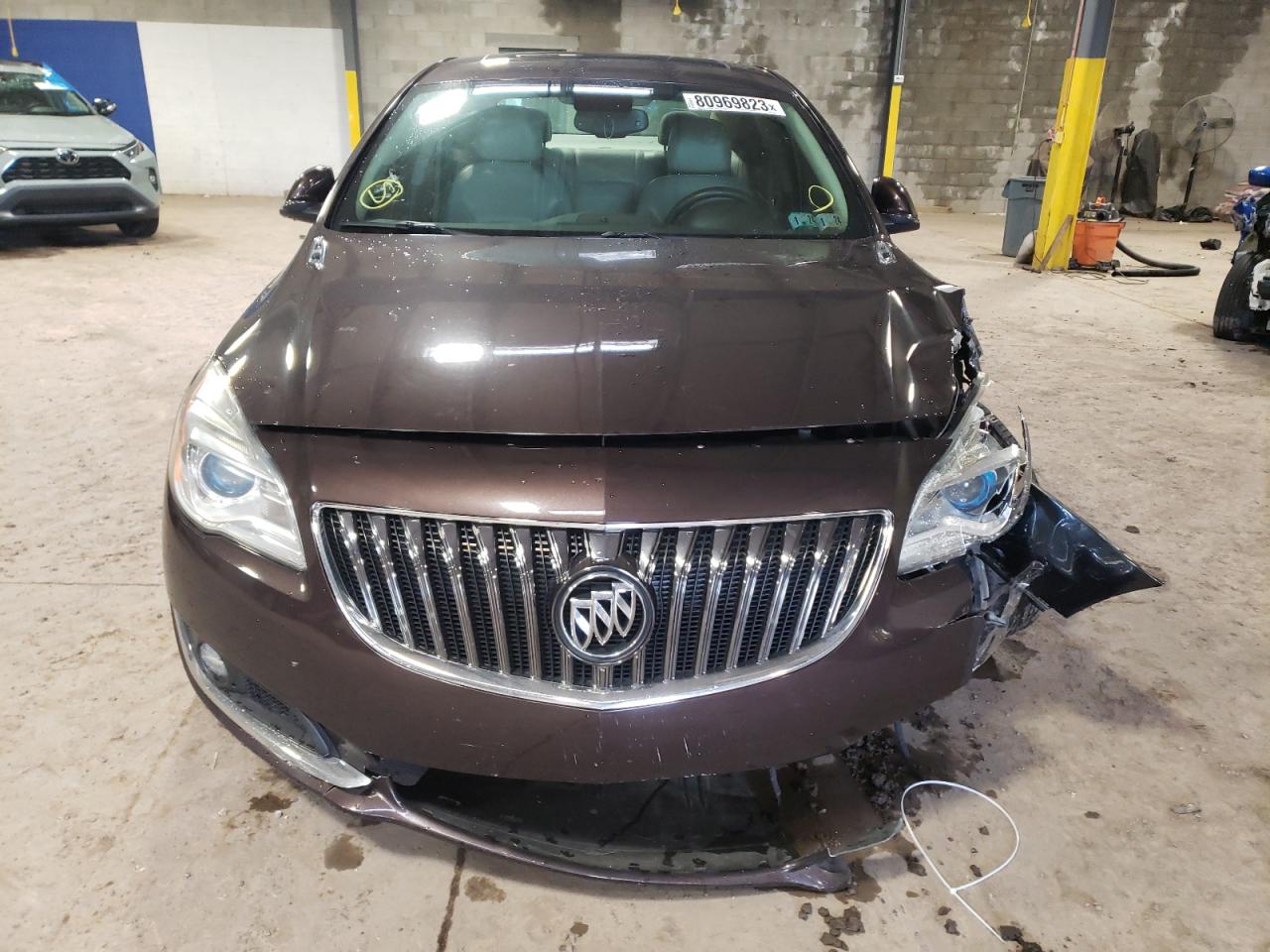 2G4GL5EX3F9183414 2015 Buick Regal