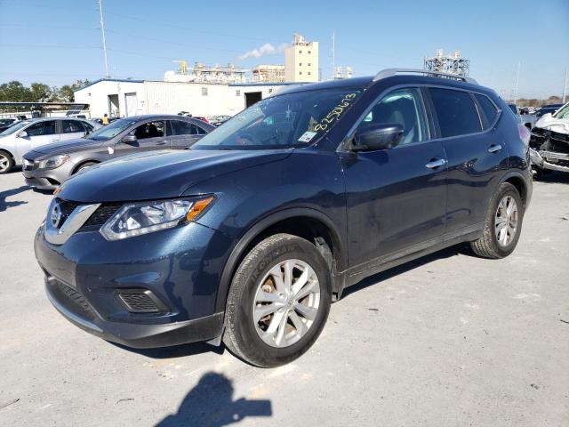 KNMAT2MT5GP725946 | 2016 NISSAN ROGUE S