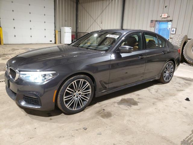 2020 BMW 530 XI - WBAJR7C05LCE02789