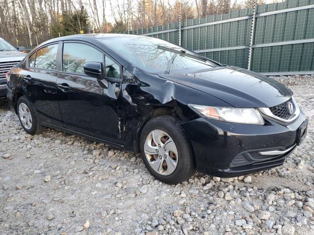 2HGFB2F59EH526456 | 2014 HONDA CIVIC LX