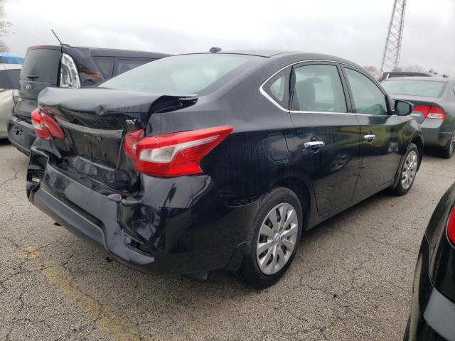 2016 NISSAN SENTRA S 3N1AB7AP1GY324970