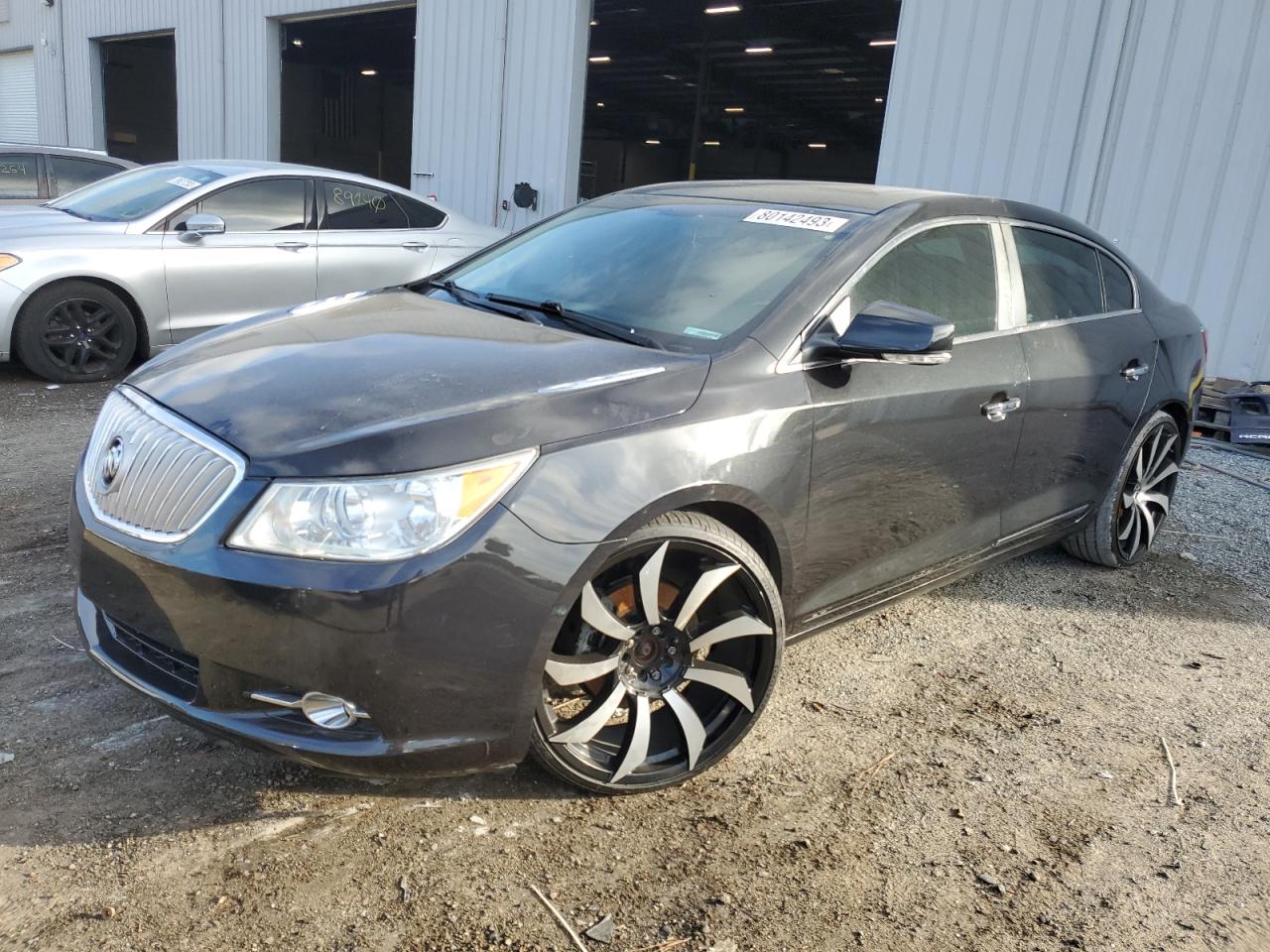 1G4GE5EV8AF302714 2010 Buick Lacrosse Cxs