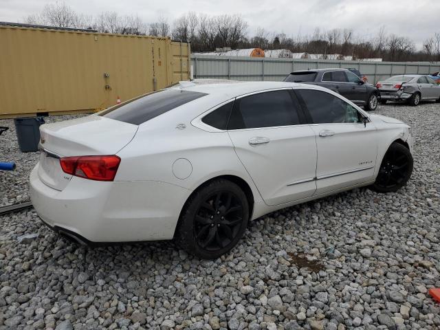 2015 CHEVROLET IMPALA LTZ - 1G1165S37FU116572