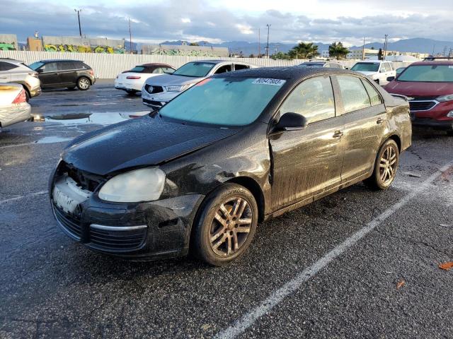 2007 Volkswagen Jetta Wolfsburg