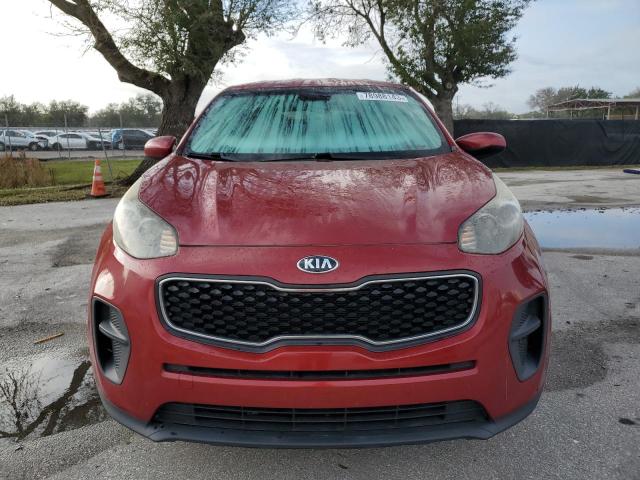 2017 KIA SPORTAGE L - KNDPM3AC5H7296312