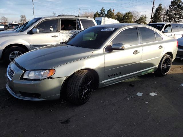 YV1AH992481075564 2008 Volvo S80 T6 Turbo