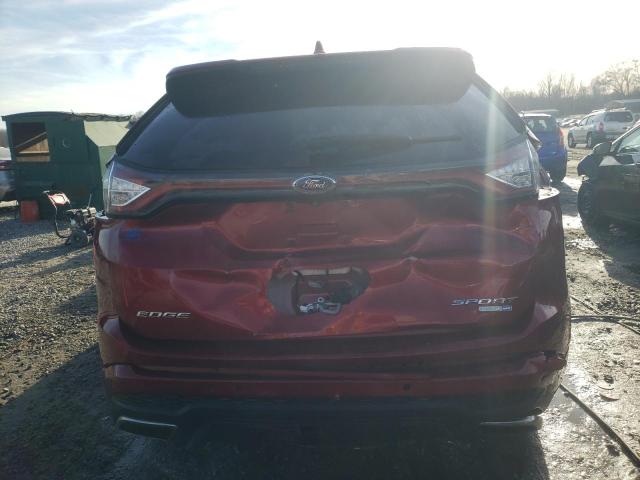 2FMTK4AP8FBB07648 | 2015 FORD EDGE SPORT