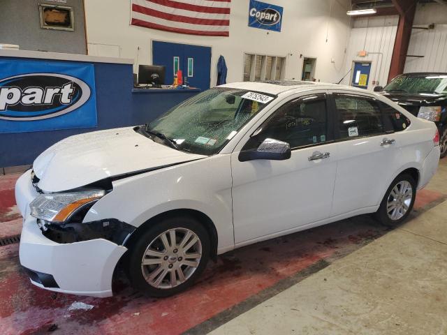 2010 Ford Focus SEL