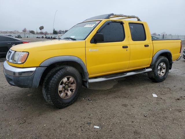 2000 Nissan Frontier 