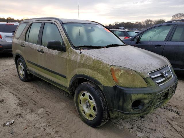 SHSRD78556U415967 | 2006 Honda cr-v lx