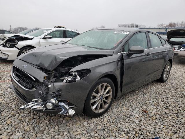 3FA6P0H7XHR328695 | 2017 Ford fusion se