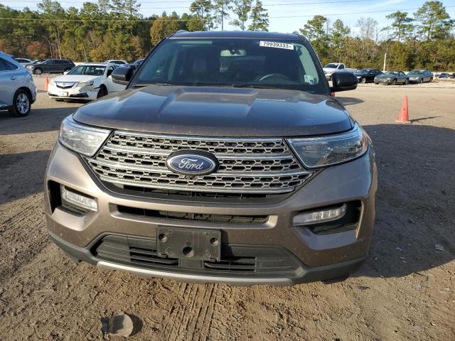 1FMSK7FH9MGC17970 | 2021 FORD EXPLORER L