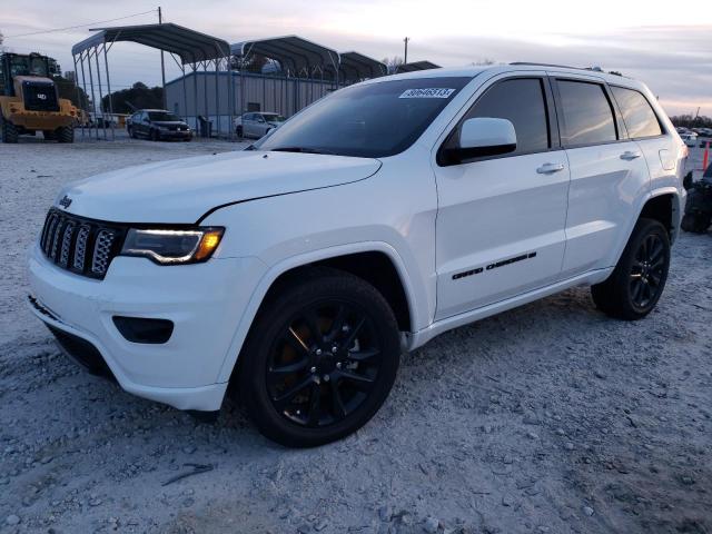 2022 Jeep Grand Cherokee Laredo E