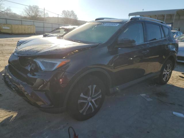 2016 TOYOTA RAV4 LE 2T3BFREV0GW509544