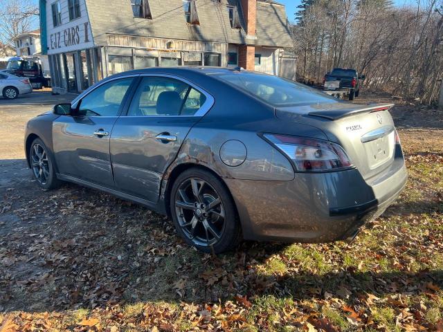 1N4AA5AP4EC459893 | 2014 Nissan maxima s