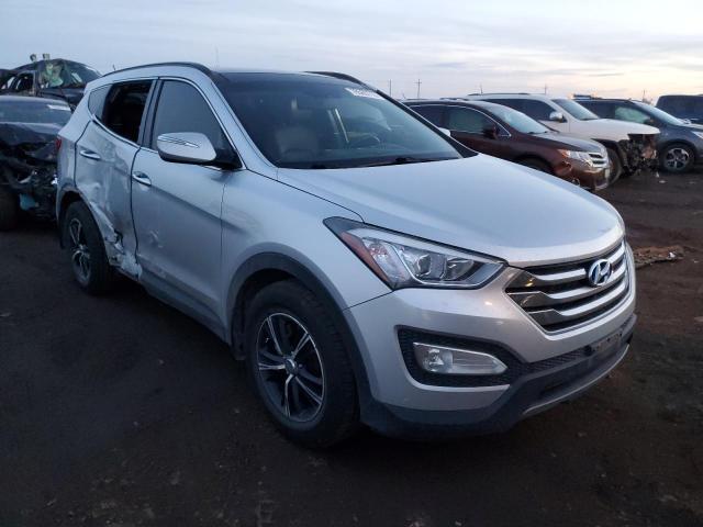 5XYZUDLB9FG265454 | 2015 HYUNDAI SANTA FE S