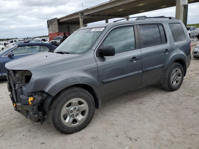 2011 Honda Pilot LX