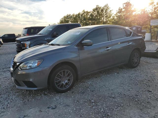 3N1AB7APXHL646098 | 2017 NISSAN SENTRA S