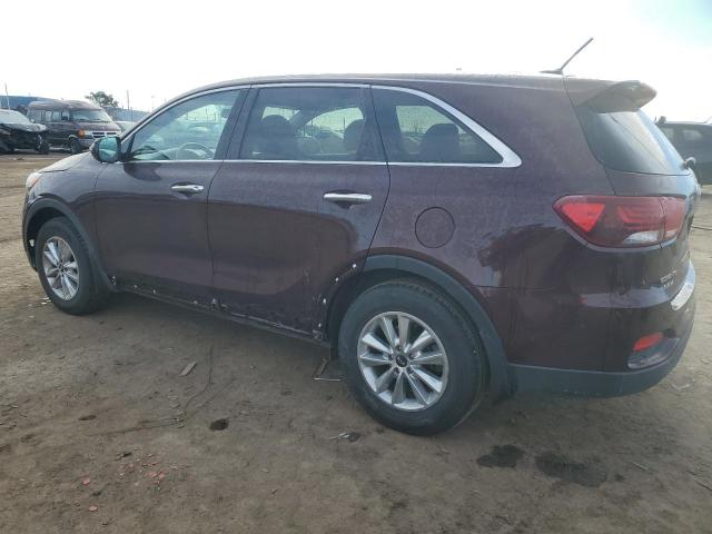 5XYPG4A3XKG572006 | 2019 KIA SORENTO L