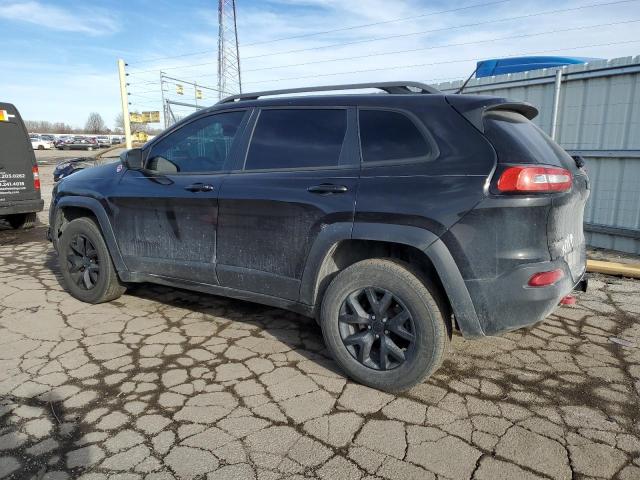 1C4PJMBSXFW769984 | 2015 JEEP CHEROKEE T