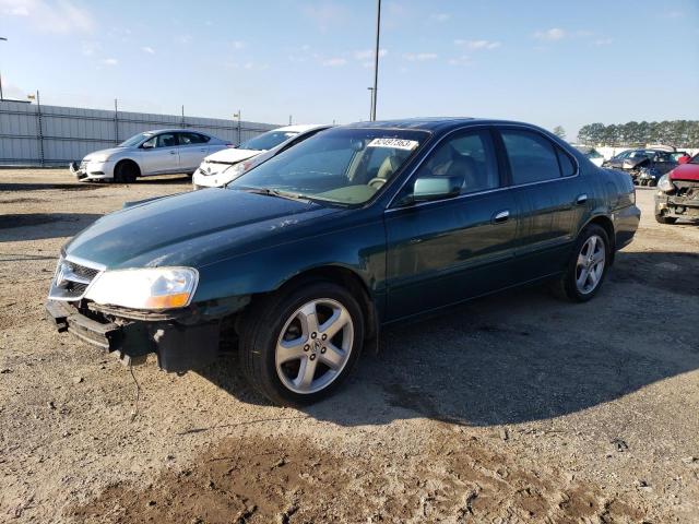 2002 Acura 3.2Tl Type-S VIN: 19UUA56832A059857 Lot: 82497363