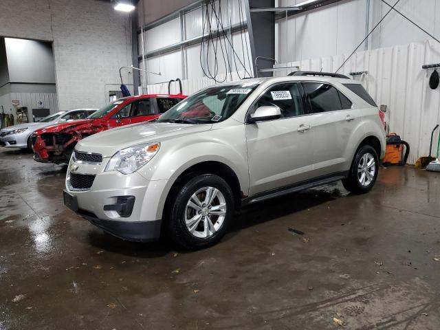 2GNALDEK9D6156572 | 2013 Chevrolet equinox lt