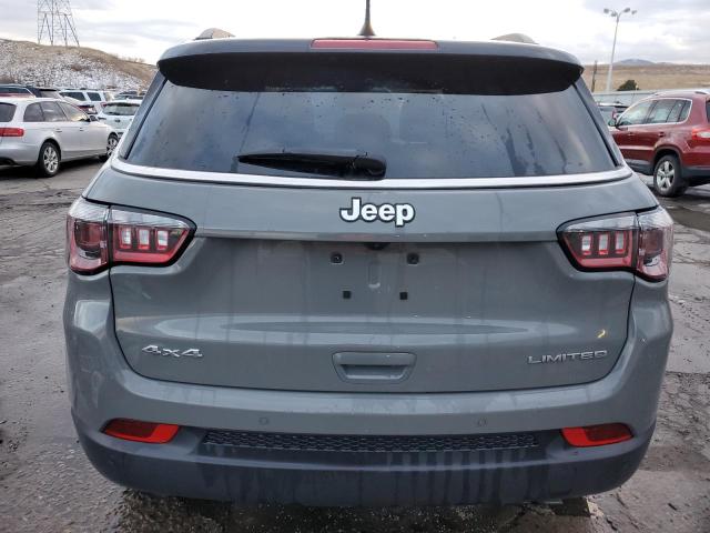 3C4NJDCB0MT530761 | 2021 JEEP COMPASS LI