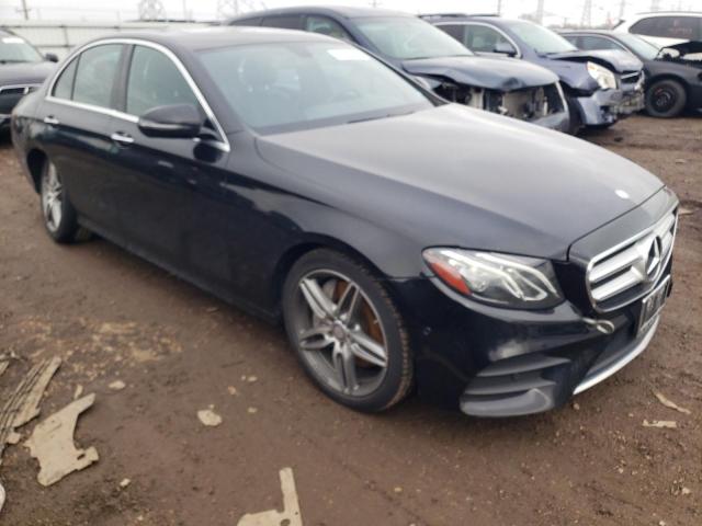 WDDZF4KB4HA105745 2017 MERCEDES-BENZ E-CLASS, photo no. 4