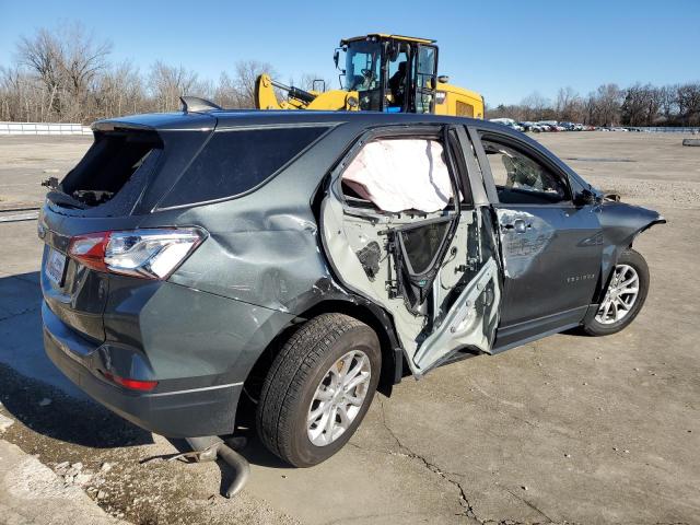 Vin: 3gnaxhev0ls583550, lot: 45946974, chevrolet equinox ls 20203