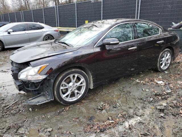 2014 Nissan Maxima S