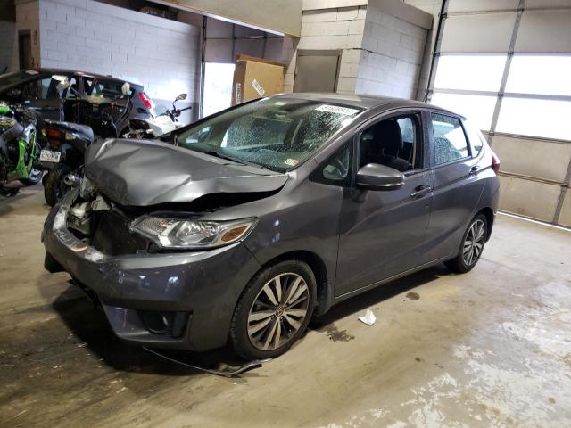 3HGGK5H8XFM748049 | 2015 HONDA FIT EX