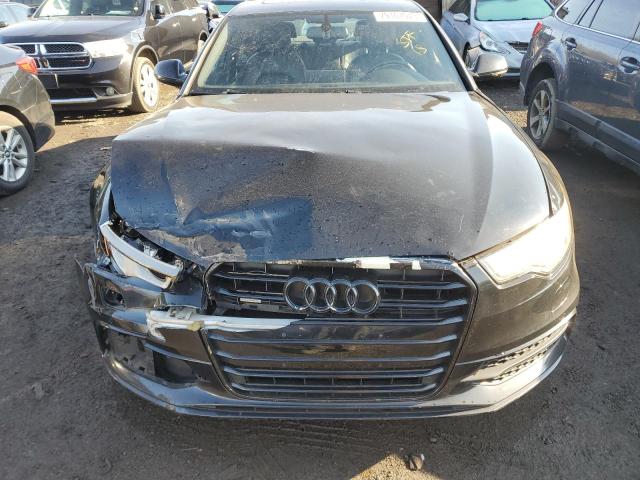 2015 Audi A6 Premium Plus VIN: WAUFGAFC9FN010676 Lot: 79107943