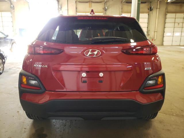 KM8K6CAA9MU649645 | 2021 HYUNDAI KONA SEL P