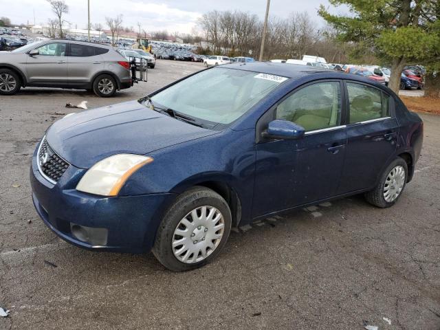 2007 Nissan Sentra 2.0