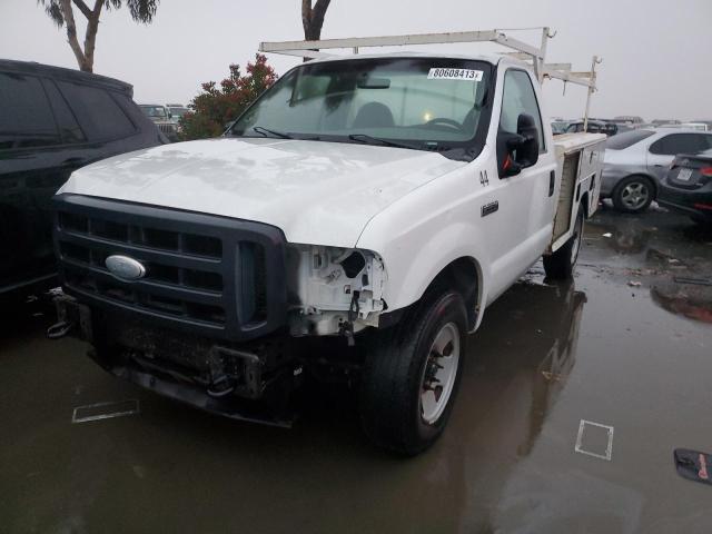 2006 Ford F-250 