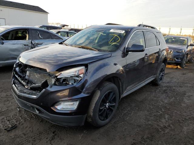 Vin: 2gnalcek5g6352863, lot: 78685343, chevrolet equinox lt 20161