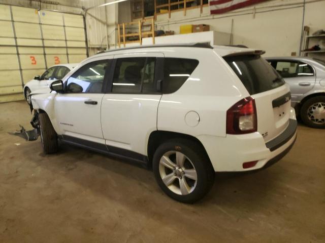 1C4NJCBB9FD297600 | 2015 JEEP COMPASS SP