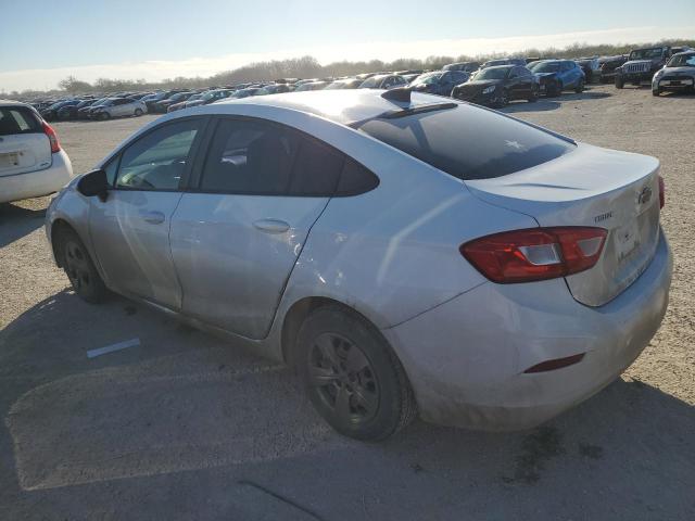 1G1BC5SM0J7151371 | 2018 CHEVROLET CRUZE LS