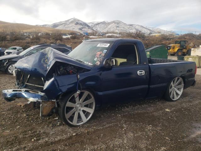 2001 Chevrolet C/K 1500 